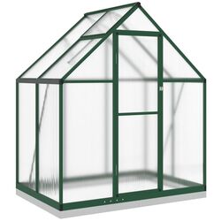 Sera de gradina VidaXL 4005826 1.7x1m (Green)