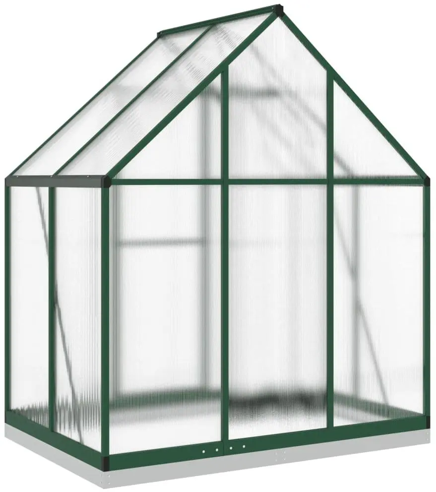 Sera de gradina VidaXL 4005826 1.7x1m (Green)