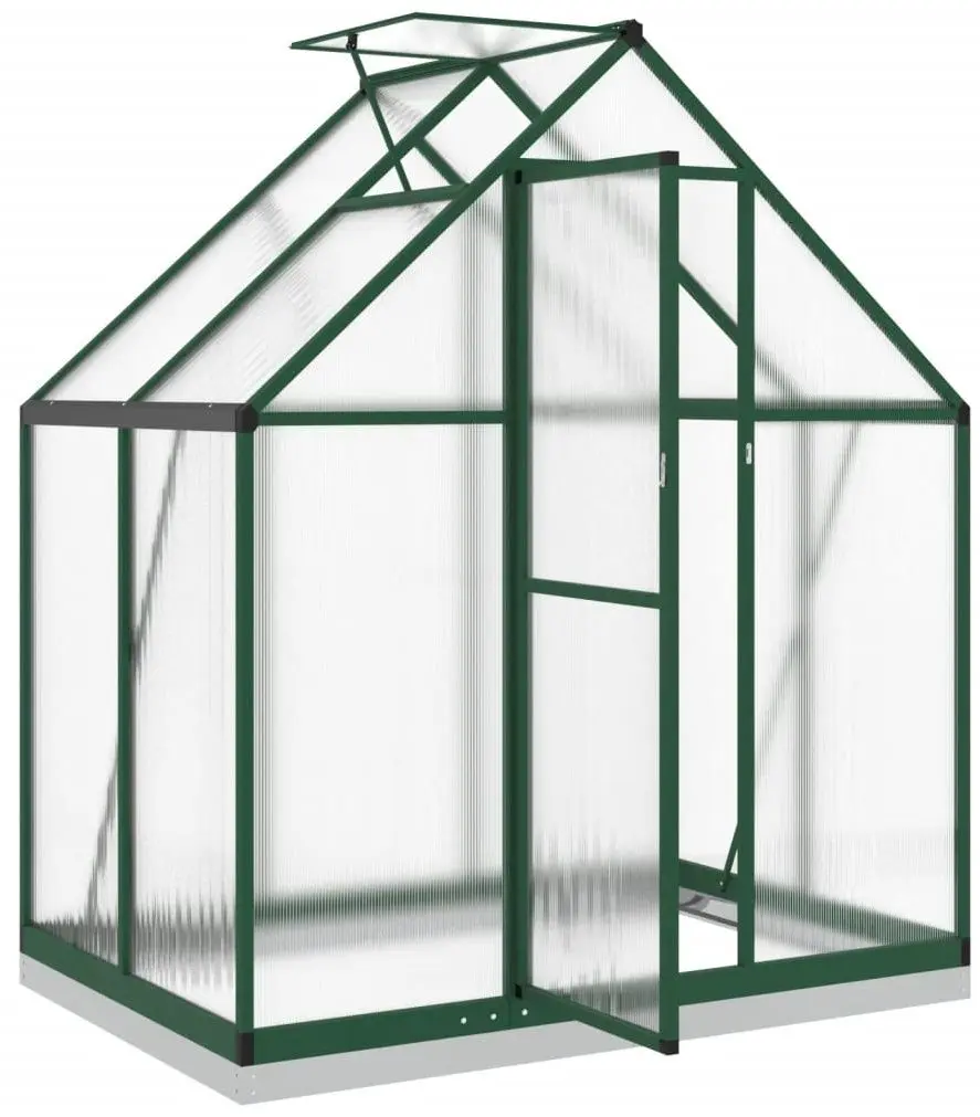 Sera de gradina VidaXL 4005826 1.7x1m (Green)