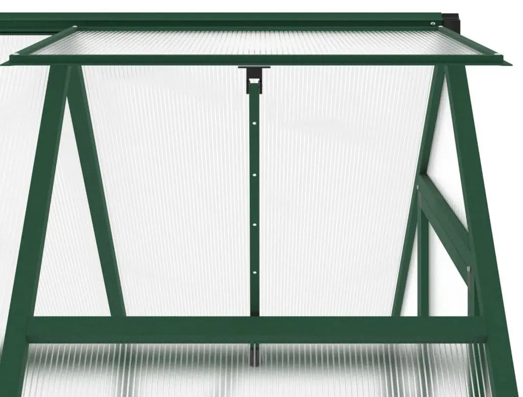 Sera de gradina VidaXL 4005826 1.7x1m (Green)