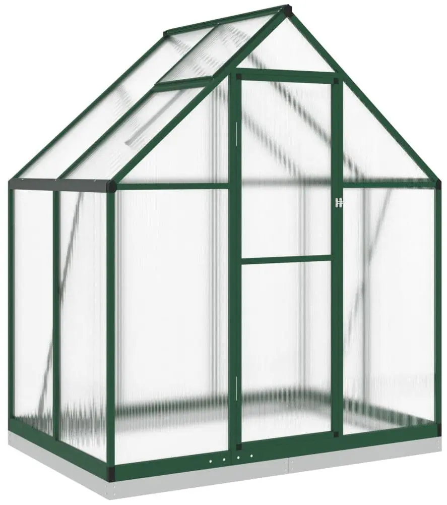 Sera de gradina VidaXL 4005826 1.7x1m (Green)