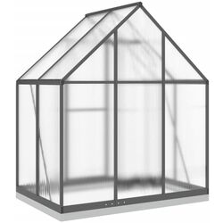 Sera de gradina VidaXL 4005827 1.7x1m (Anthracite) Thumb