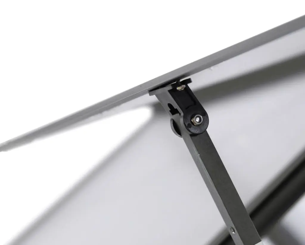 Sera de gradina VidaXL 4005827 1.7x1m (Anthracite)