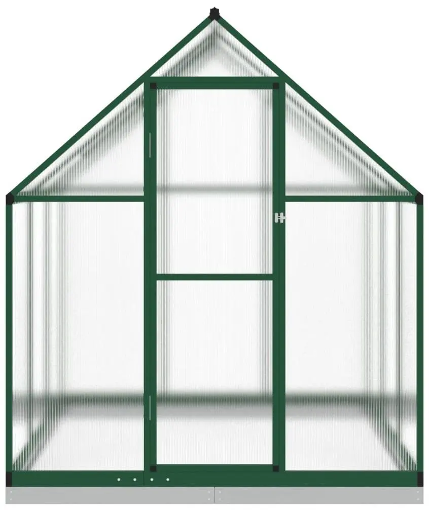 Теплица VidaXL 4005832 1.7x1.7m (Green)