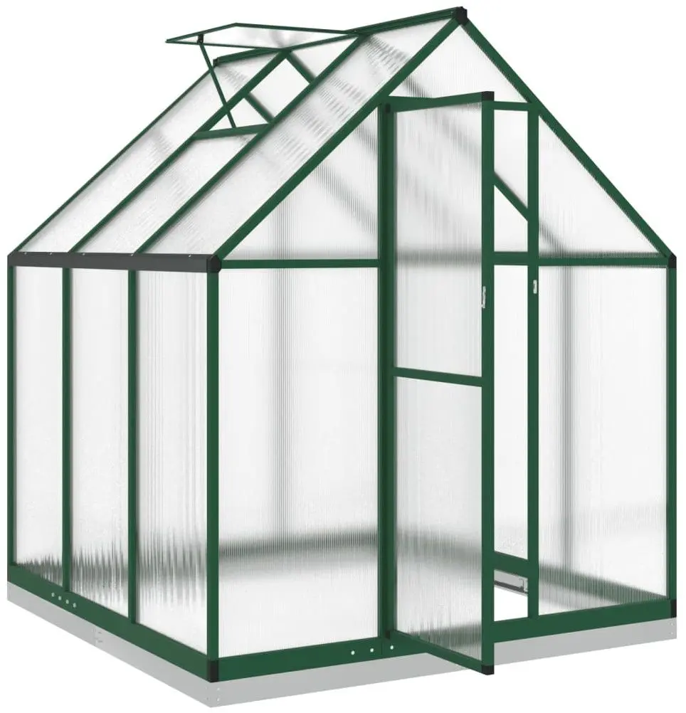 Теплица VidaXL 4005832 1.7x1.7m (Green)