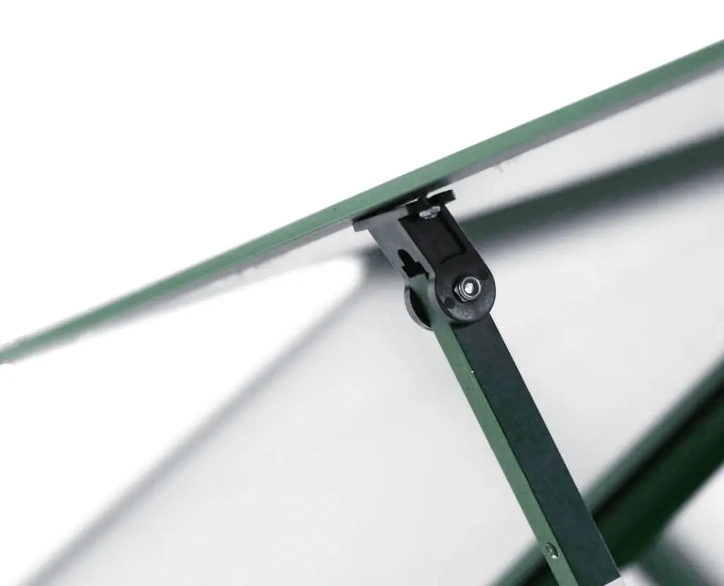 Теплица VidaXL 4005832 1.7x1.7m (Green)