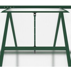 Теплица VidaXL 4005832 1.7x1.7m (Green) Thumb