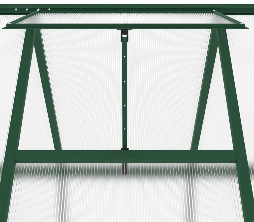 Теплица VidaXL 4005832 1.7x1.7m (Green)