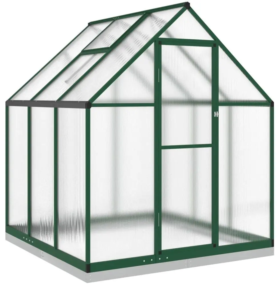 Теплица VidaXL 4005832 1.7x1.7m (Green)