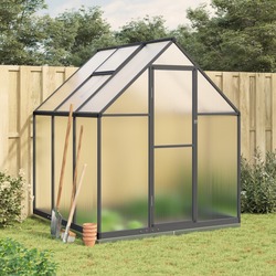 Sera de gradina VidaXL 4005833 1.7x1.7m (Anthracite) Thumb