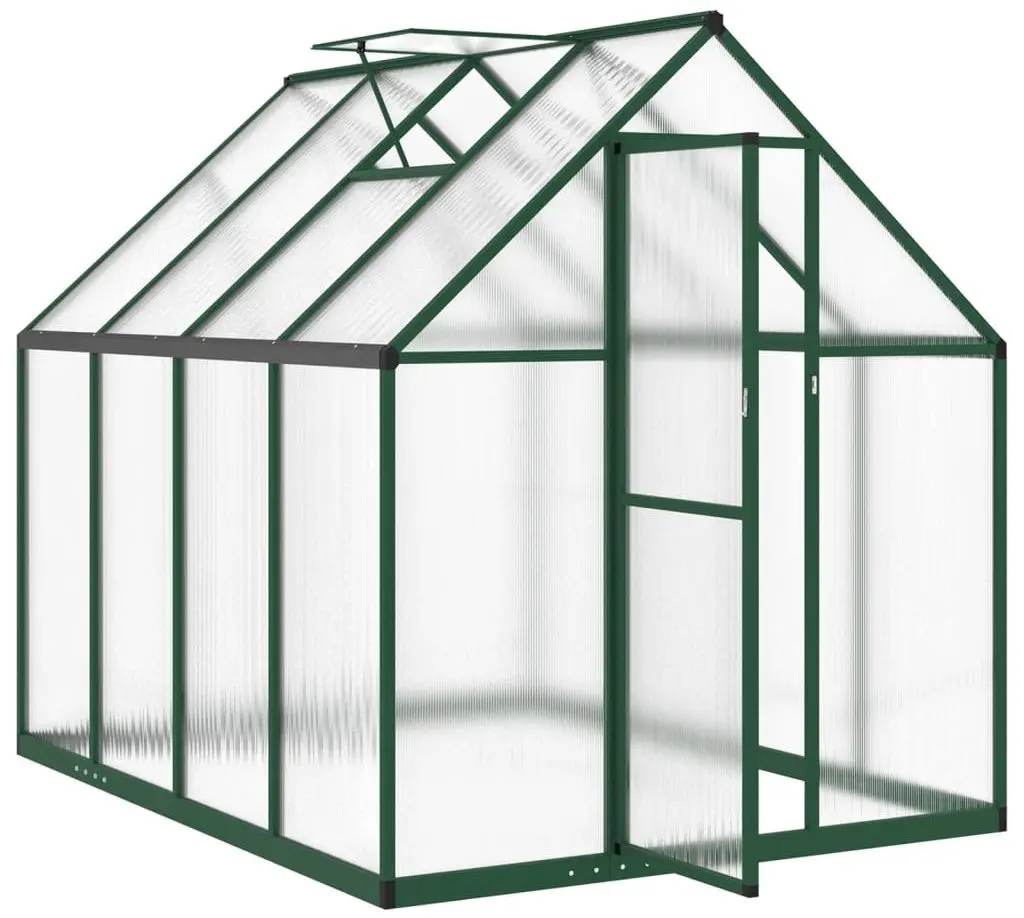 Sera de gradina VidaXL 4005835 2.2x1.7m (Green)