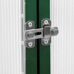 Sera de gradina VidaXL 4005835 2.2x1.7m (Green) Thumb