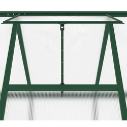 Sera de gradina VidaXL 4005835 2.2x1.7m (Green) Thumb