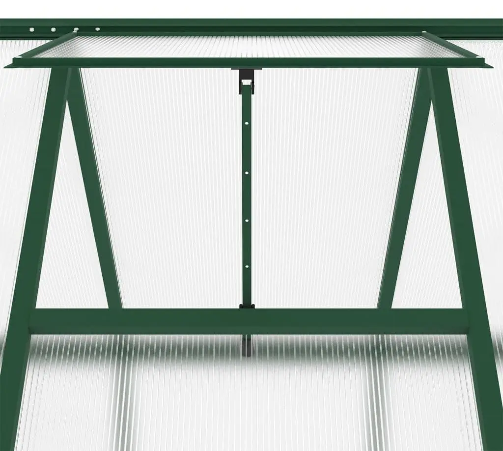 Sera de gradina VidaXL 4005835 2.2x1.7m (Green)