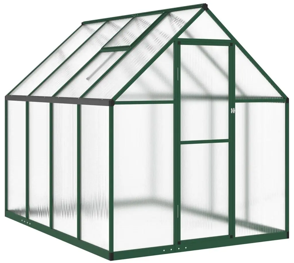 Sera de gradina VidaXL 4005835 2.2x1.7m (Green)