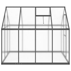 Sera de gradina VidaXL 4005836 2.2x1.7m (Anthracite) Thumb