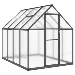 Sera de gradina VidaXL 4005836 2.2x1.7m (Anthracite)