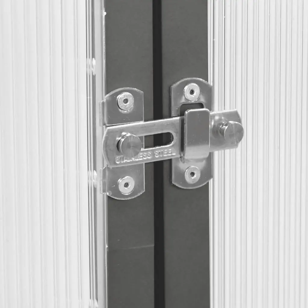 Sera de gradina VidaXL 4005836 2.2x1.7m (Anthracite)