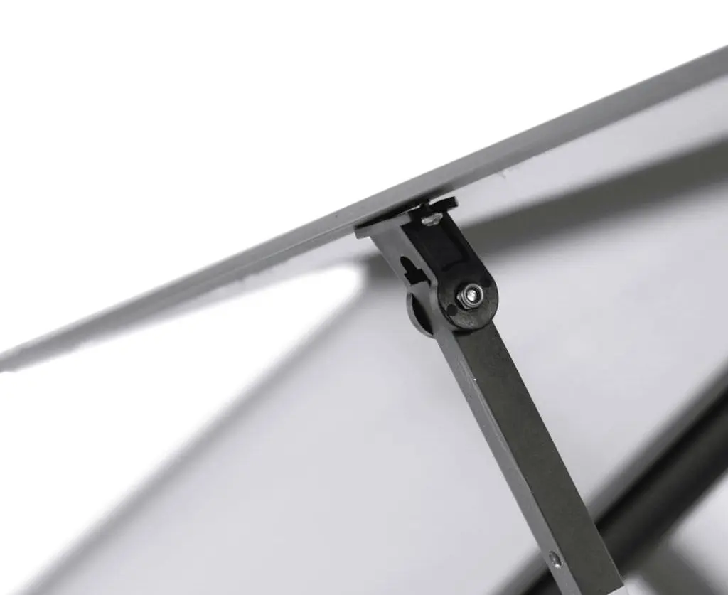 Sera de gradina VidaXL 4005836 2.2x1.7m (Anthracite)