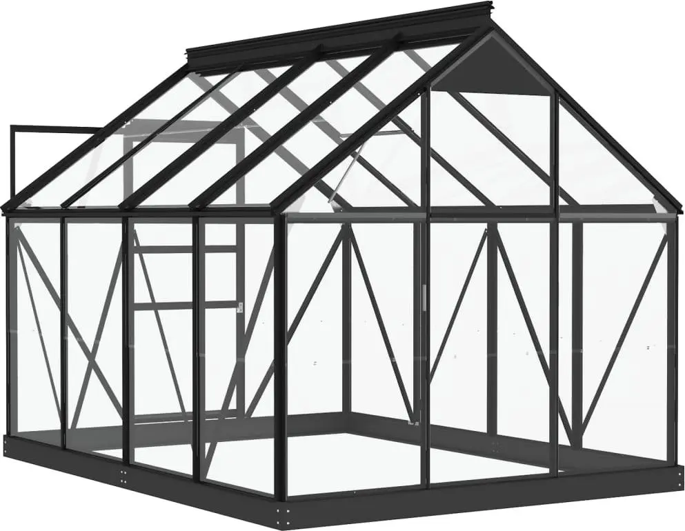 Sticla pentru sera VidaXL 316505 - 3