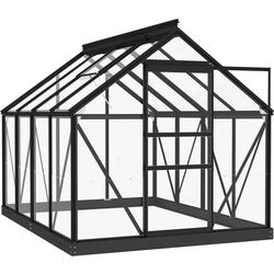 Sticla pentru sera VidaXL 316505