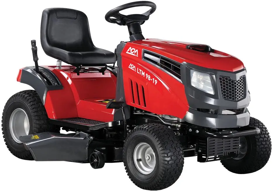 Tractor de tuns iarba AGM LTM 98-19