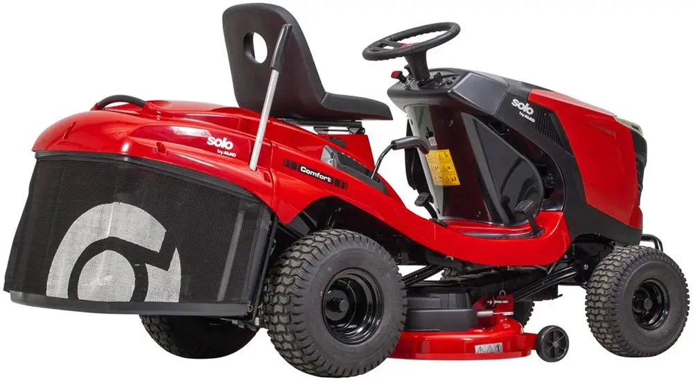 Tractor de tuns iarba Al-Ko T 22-103.3 HD-A V2 - 2
