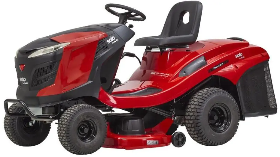 Tractor de tuns iarba Al-Ko T 22-103.3 HD-A V2 - 3