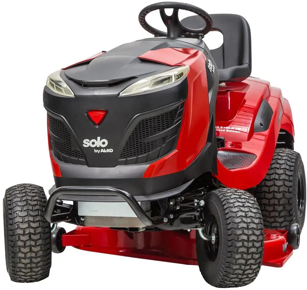Tractor de tuns iarba Al-Ko T 22-103.3 HD-A V2 - 4