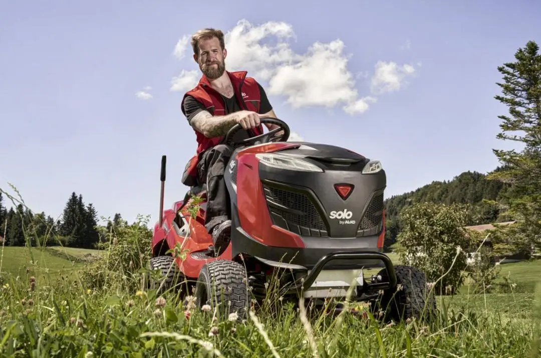 Tractor de tuns iarba Al-Ko T 22-103.3 HD-A V2 - 7