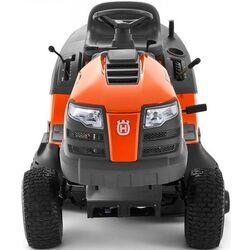 Tractor de tuns iarba Husqvarna TC 138L Thumb