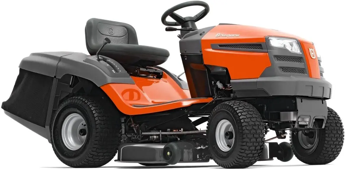 Tractor de tuns iarba Husqvarna TC 138L