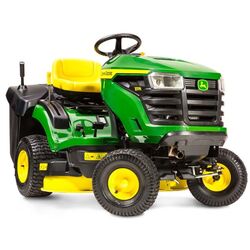Трактор для газонов John Deere X117R