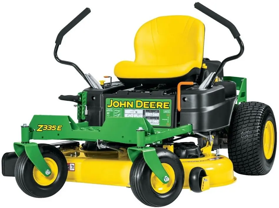 Трактор для газонов John Deere Z335E - 2