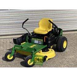 Трактор для газонов John Deere Z335E Thumb
