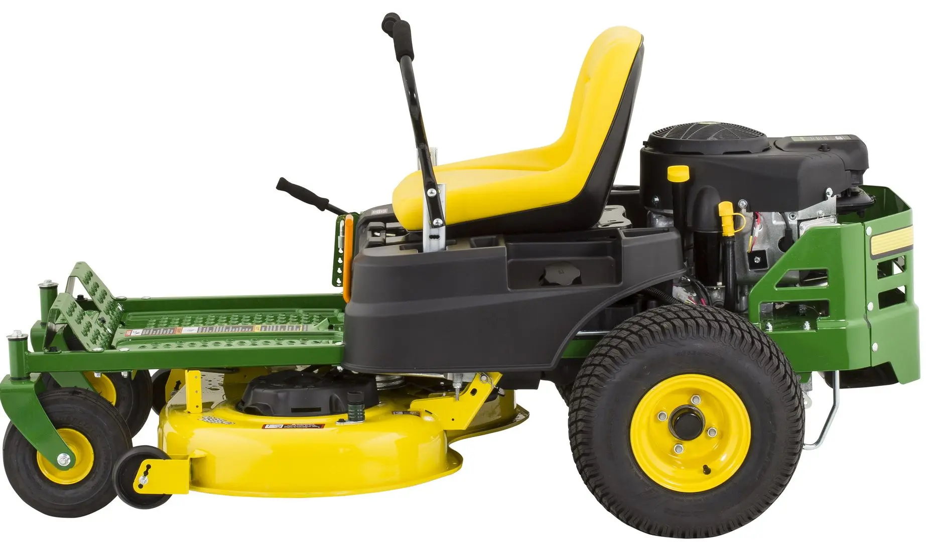 Трактор для газонов John Deere Z335E