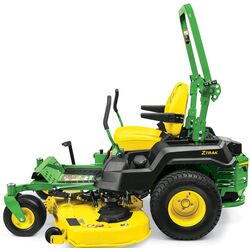 Трактор для газонов John Deere Z530M Thumb