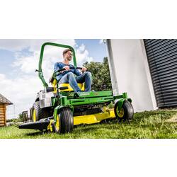 Трактор для газонов John Deere Z530M Thumb
