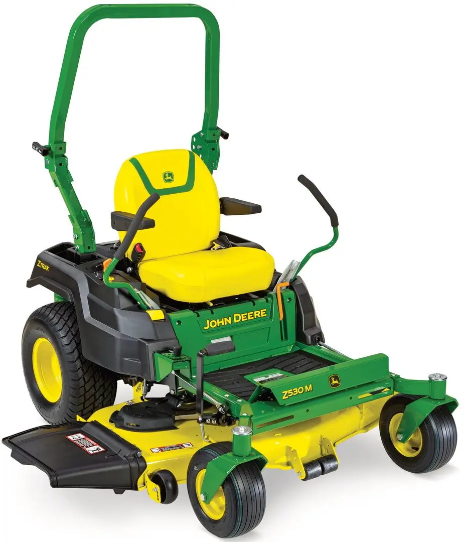 Трактор для газонов John Deere Z530M