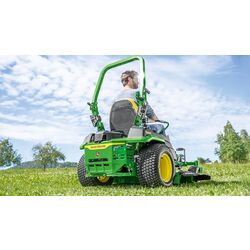 Трактор для газонов John Deere Z545R Thumb