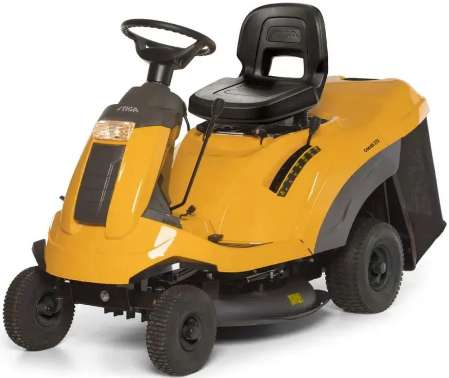Tractor de tuns iarba Stiga Combi 372