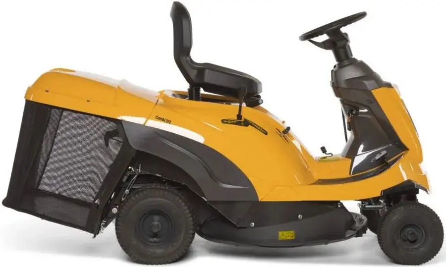 Tractor de tuns iarba Stiga Combi 372