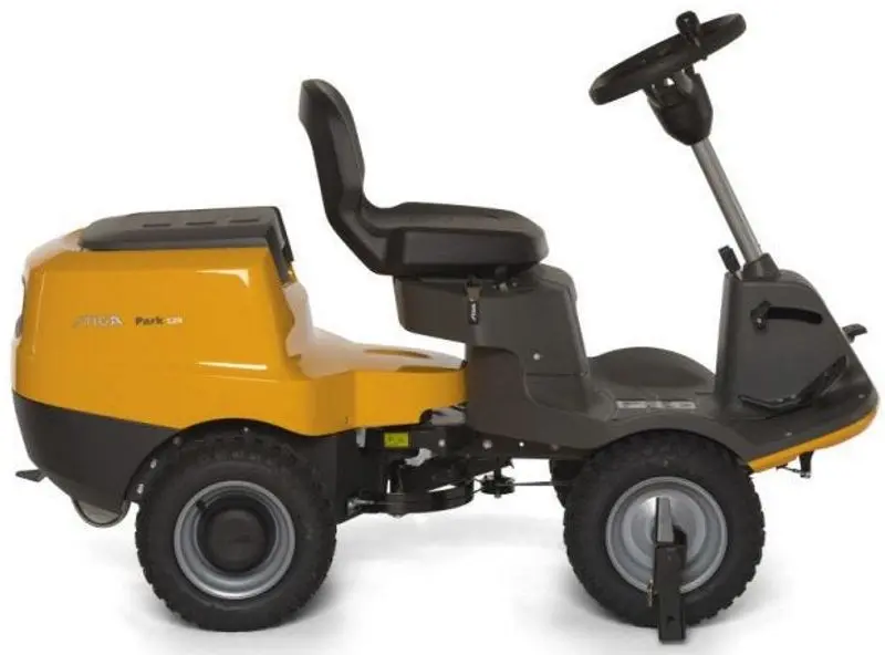 Tractor de tuns iarba Stiga Essential Park 300 M (Black/Yellow)