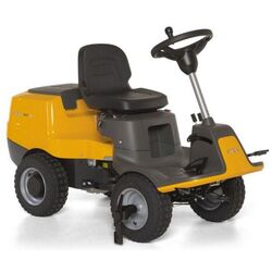Tractor de tuns iarba Stiga Essential Park 300 M (Black/Yellow) Thumb