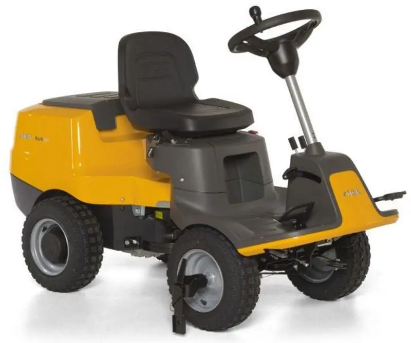 Tractor de tuns iarba Stiga Essential Park 300 M (Black/Yellow)
