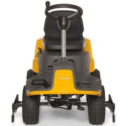 Tractor de tuns iarba Stiga Essential Park 300 M (Black/Yellow)