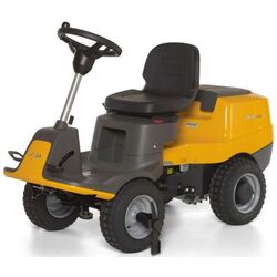 Tractor de tuns iarba Stiga Essential Park 300 M (Black/Yellow) Thumb