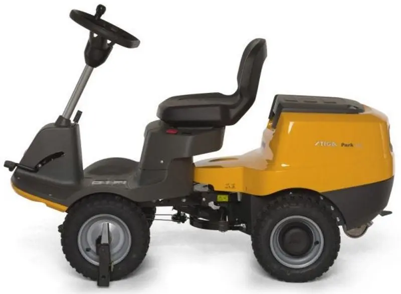 Tractor de tuns iarba Stiga Essential Park 300 M (Black/Yellow)