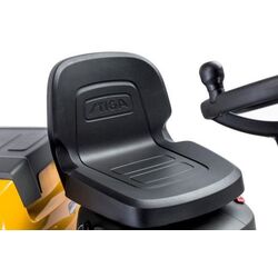 Tractor de tuns iarba Stiga Essential Park 300 M (Black/Yellow) Thumb