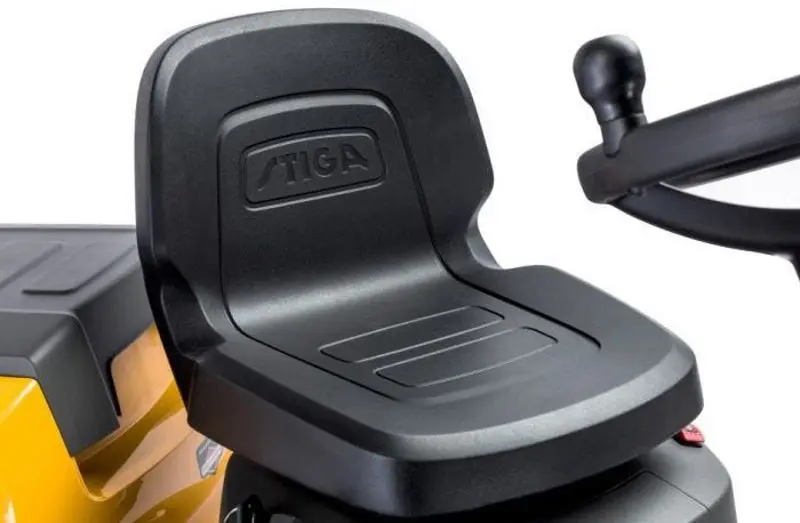 Tractor de tuns iarba Stiga Essential Park 300 M (Black/Yellow)